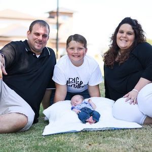 Meet your Posher, Brandon